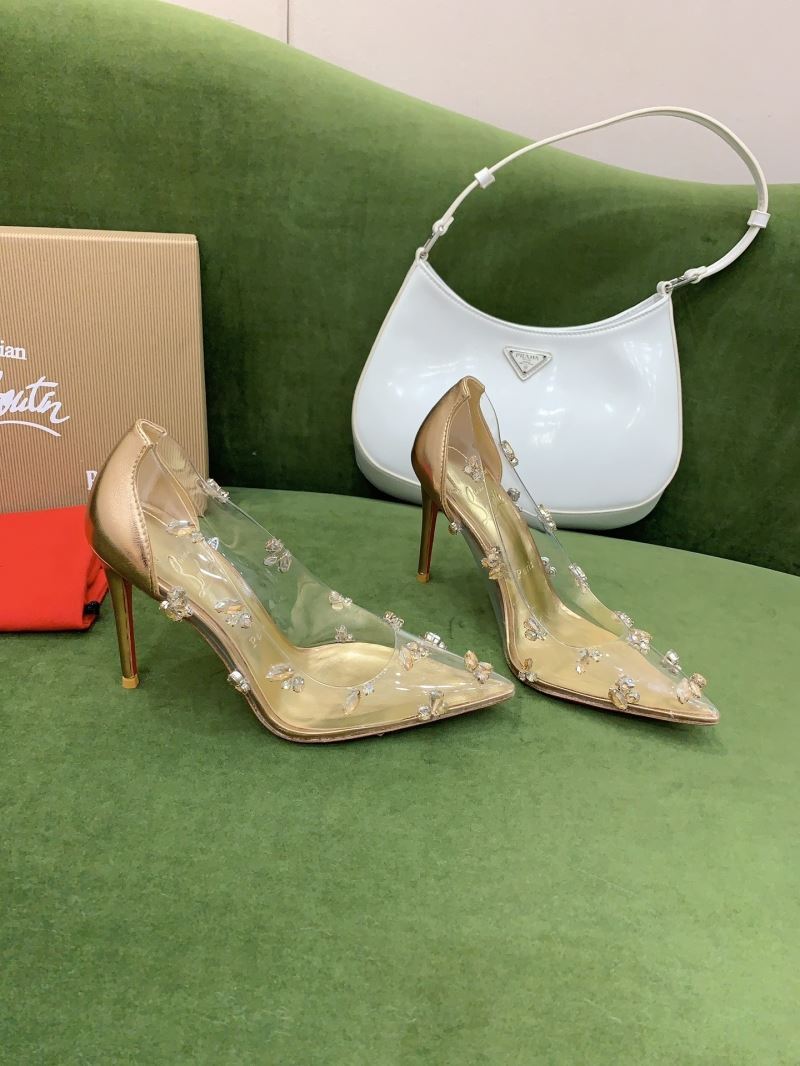 Christian Louboutin Heeled Shoes